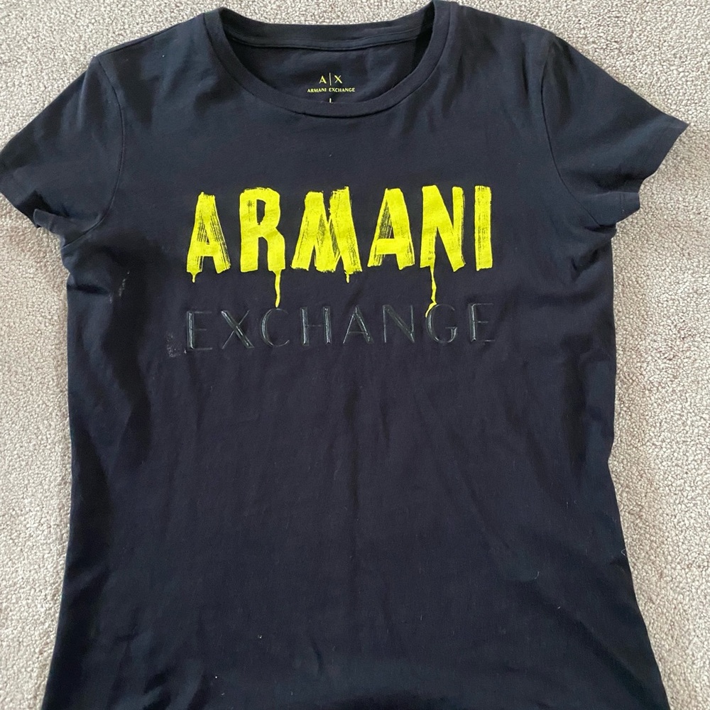 Armani Exchange T-shirt